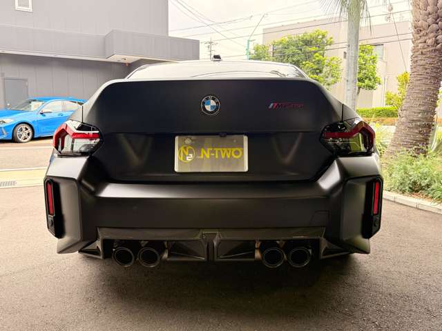 ＢＭＷ Ｍ２ ＣＳ Ｍ２ＣＳ R8年 (東海) 99
