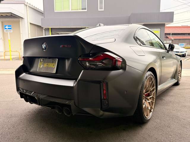 ＢＭＷ Ｍ２ ＣＳ Ｍ２ＣＳ R8年 (東海) 99