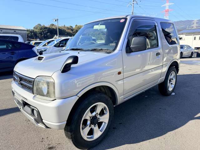 スズキ ジムニー ６６０ ＸＧ ４ＷＤ H16年 (近畿) 99
