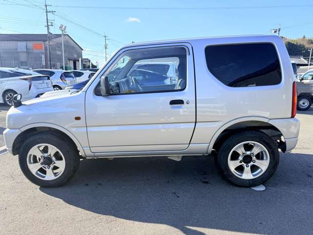 スズキ ジムニー ６６０ ＸＧ ４ＷＤ H16年 (近畿) 99