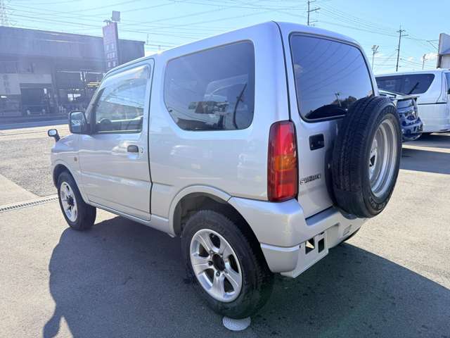 スズキ ジムニー ６６０ ＸＧ ４ＷＤ H16年 (近畿) 99