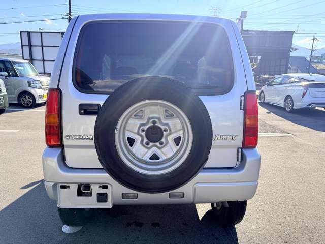 スズキ ジムニー ６６０ ＸＧ ４ＷＤ H16年 (近畿) 99