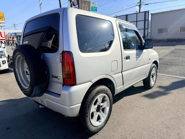 スズキ ジムニー ６６０ ＸＧ ４ＷＤ H16年 (近畿) 99