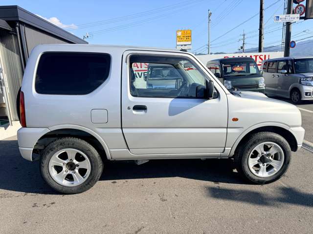 スズキ ジムニー ６６０ ＸＧ ４ＷＤ H16年 (近畿) 99