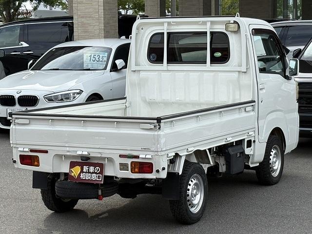 ダイハツ ハイゼットトラック ６６０ エクストラ ３方開 H27年 (近畿) 99