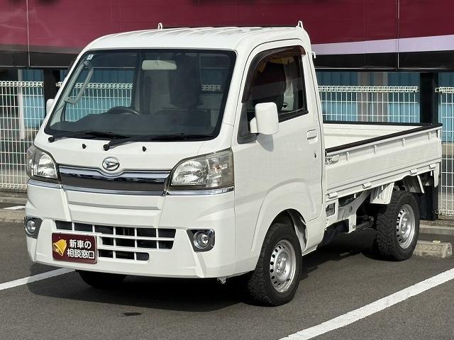 ダイハツ ハイゼットトラック ６６０ エクストラ ３方開 H27年 (近畿) 99