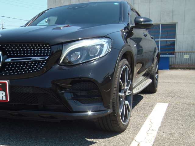 ＡＭＧ ＧＬＣ ４３ ４マチック ４ＷＤ H29年 (関東) 99