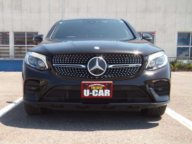 ＡＭＧ ＧＬＣ ４３ ４マチック ４ＷＤ H29年 (関東) 99