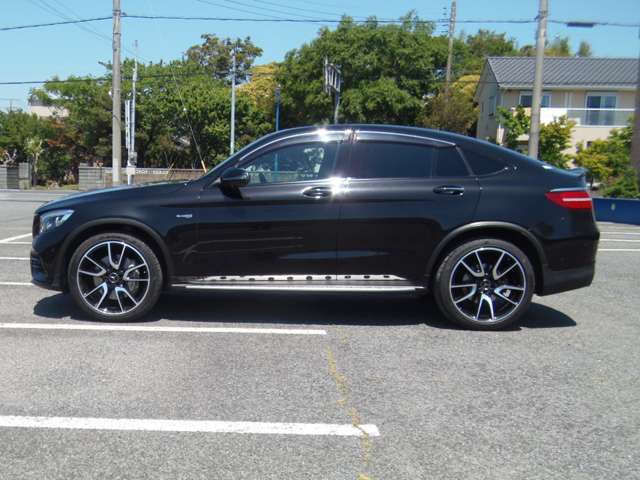 ＡＭＧ ＧＬＣ ４３ ４マチック ４ＷＤ H29年 (関東) 99