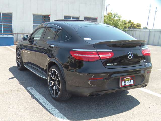 ＡＭＧ ＧＬＣ ４３ ４マチック ４ＷＤ H29年 (関東) 99