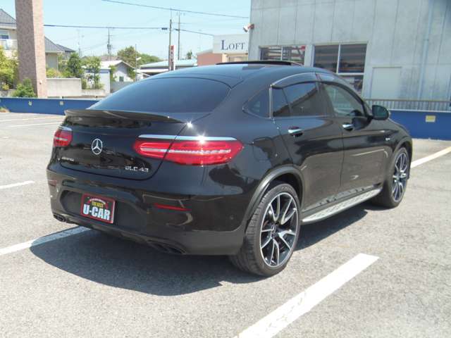 ＡＭＧ ＧＬＣ ４３ ４マチック ４ＷＤ H29年 (関東) 99