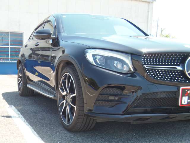 ＡＭＧ ＧＬＣ ４３ ４マチック ４ＷＤ H29年 (関東) 99