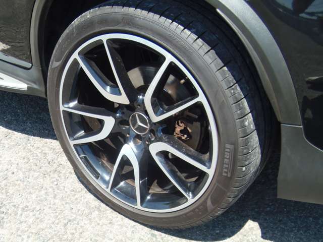 ＡＭＧ ＧＬＣ ４３ ４マチック ４ＷＤ H29年 (関東) 99