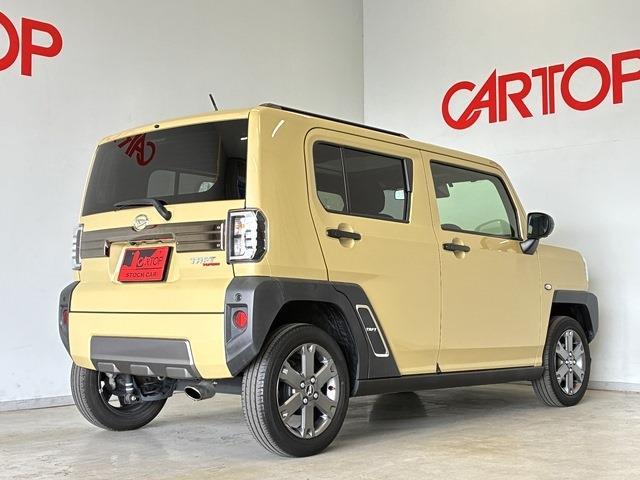 ダイハツ タフト ６６０ Ｇターボ ダーククロム ベンチャー ＥＣＯＩＤＬＥ非装着車 R5年 (中国) 99