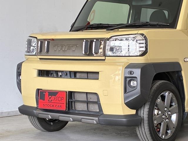 ダイハツ タフト ６６０ Ｇターボ ダーククロム ベンチャー ＥＣＯＩＤＬＥ非装着車 R5年 (中国) 99