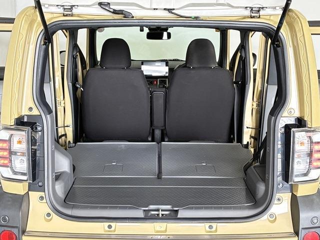 ダイハツ タフト ６６０ Ｇターボ ダーククロム ベンチャー ＥＣＯＩＤＬＥ非装着車 R5年 (中国) 99