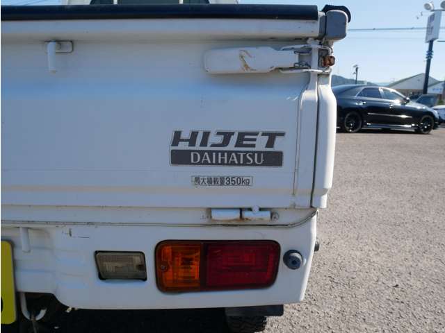 ダイハツ ハイゼットトラック ６６０ エアコン・パワステスペシャル ３方開 ４ＷＤ H22年 (四国) 99