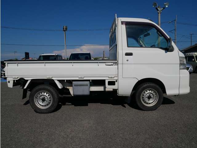 ダイハツ ハイゼットトラック ６６０ エアコン・パワステスペシャル ３方開 ４ＷＤ H22年 (四国) 99
