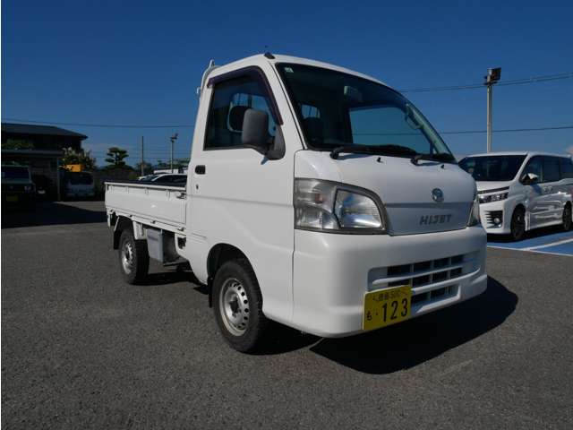 ダイハツ ハイゼットトラック ６６０ エアコン・パワステスペシャル ３方開 ４ＷＤ H22年 (四国) 99