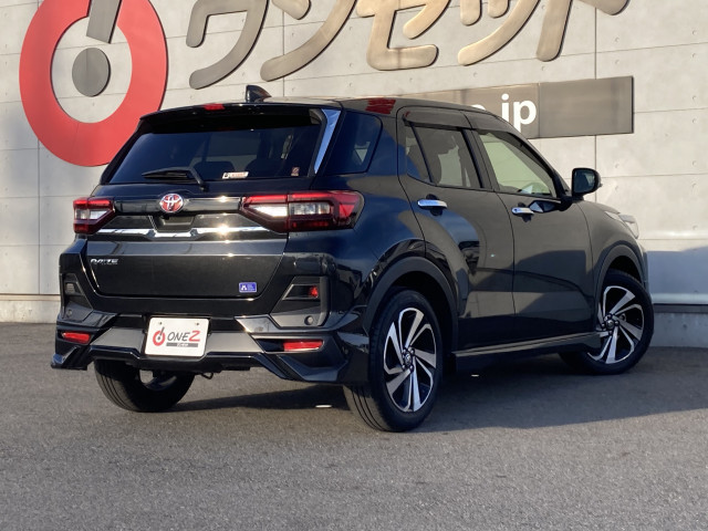 トヨタ ライズ １．２ Ｚ R5年 (四国) 99