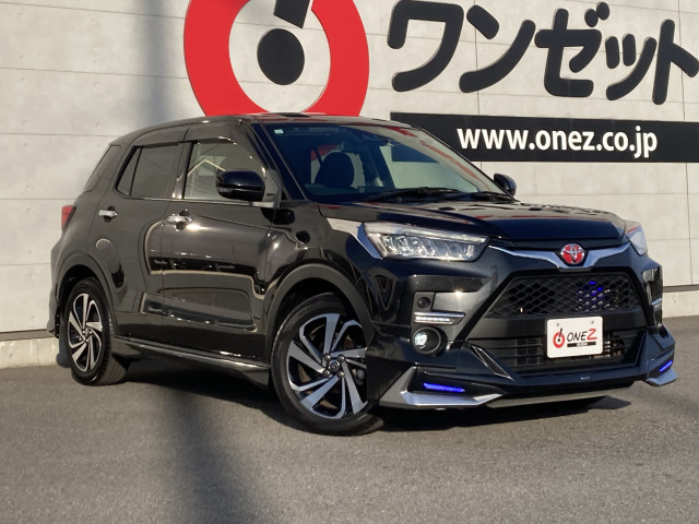 トヨタ ライズ １．２ Ｚ R5年 (四国) 99