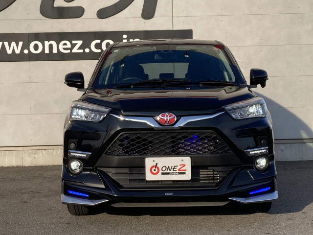 トヨタ ライズ １．２ Ｚ R5年 (四国) 99