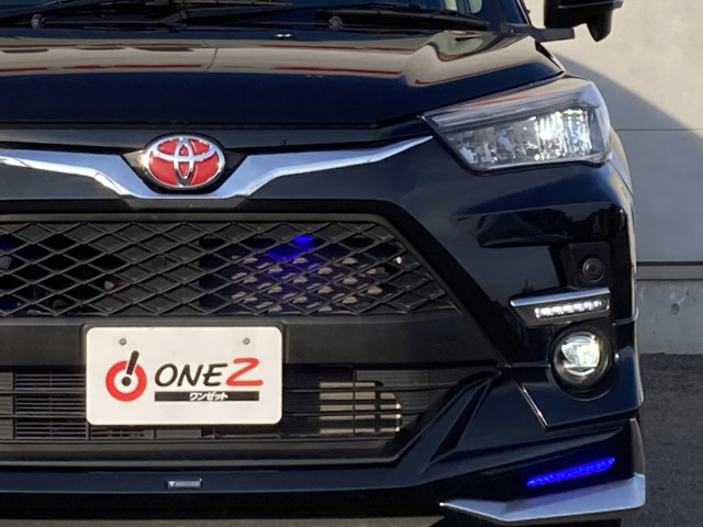 トヨタ ライズ １．２ Ｚ R5年 (四国) 99