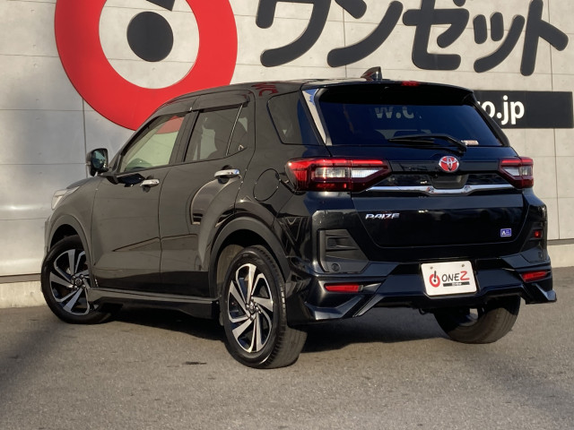 トヨタ ライズ １．２ Ｚ R5年 (四国) 99