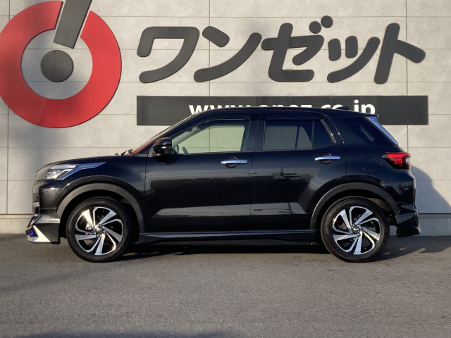 トヨタ ライズ １．２ Ｚ R5年 (四国) 99