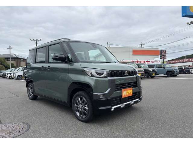 三菱 デリカ　ミニ ６６０ Ｇ プレミアム リミテッド エディション ４ＷＤ R7年 () 99