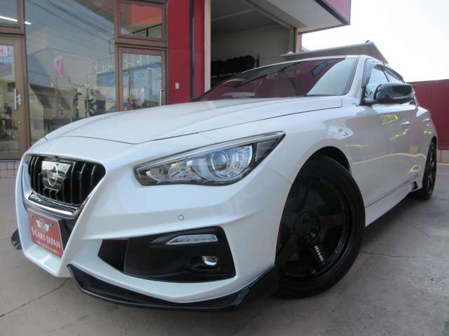 日産 スカイライン ３．０ ４００Ｒ R1年 (関東) 99