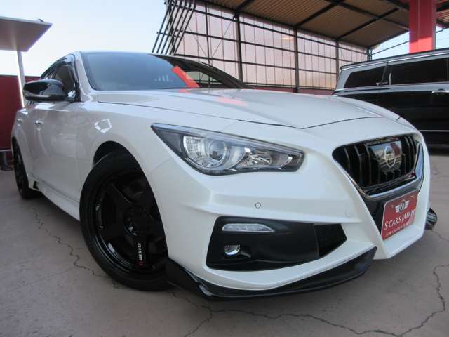 日産 スカイライン ３．０ ４００Ｒ R1年 (関東) 99
