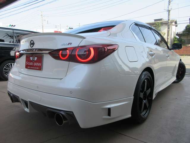 日産 スカイライン ３．０ ４００Ｒ R1年 (関東) 99