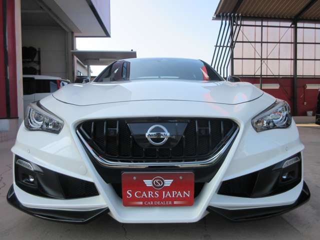 日産 スカイライン ３．０ ４００Ｒ R1年 (関東) 99