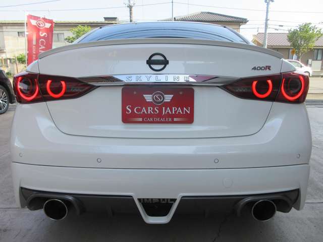 日産 スカイライン ３．０ ４００Ｒ R1年 (関東) 99