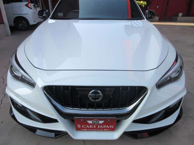 日産 スカイライン ３．０ ４００Ｒ R1年 (関東) 99