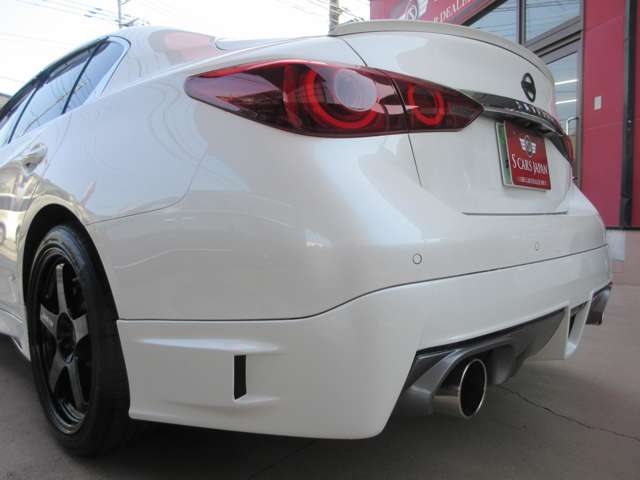 日産 スカイライン ３．０ ４００Ｒ R1年 (関東) 99