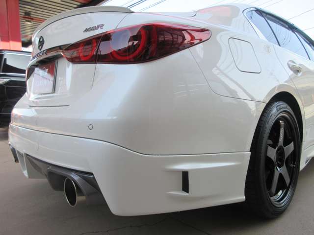 日産 スカイライン ３．０ ４００Ｒ R1年 (関東) 99