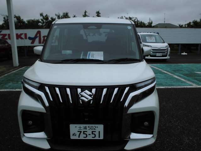 スズキ ソリオ １．２ バンディット ハイブリッド ＭＶ R8年 (関東) 99
