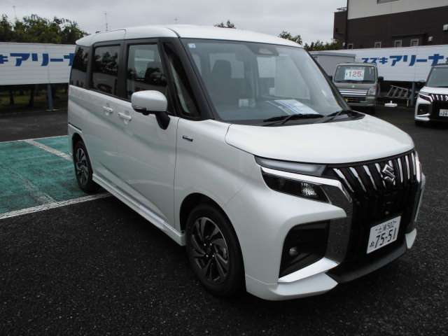 スズキ ソリオ １．２ バンディット ハイブリッド ＭＶ R8年 (関東) 99
