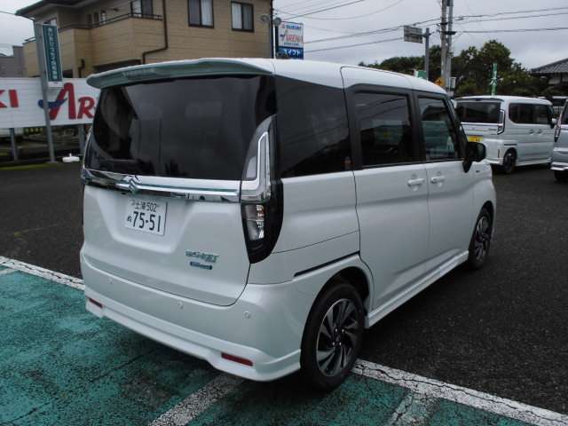 スズキ ソリオ １．２ バンディット ハイブリッド ＭＶ R8年 (関東) 99