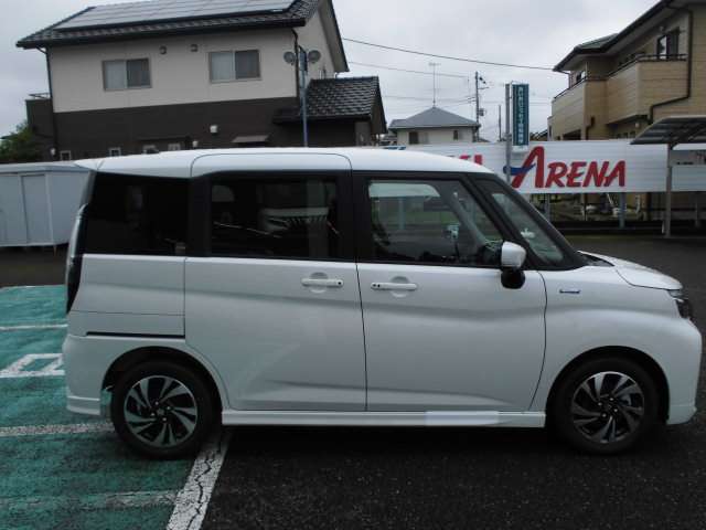 スズキ ソリオ １．２ バンディット ハイブリッド ＭＶ R8年 (関東) 99
