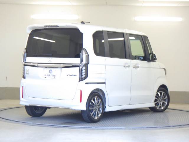 ホンダ Ｎ　ＢＯＸ カスタム ６６０ ＥＸ R5年 (九州・沖縄) 99