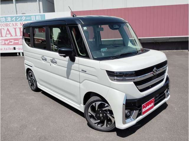 スズキ スペーシア ６６０ カスタム ハイブリッド ＸＳ R8年 (東海) 99