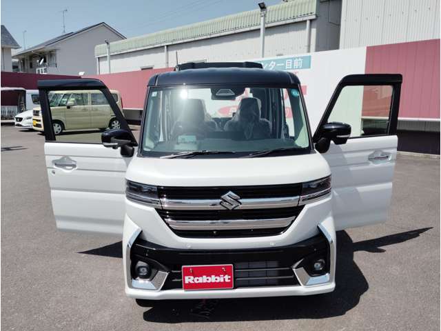 スズキ スペーシア ６６０ カスタム ハイブリッド ＸＳ R8年 (東海) 99