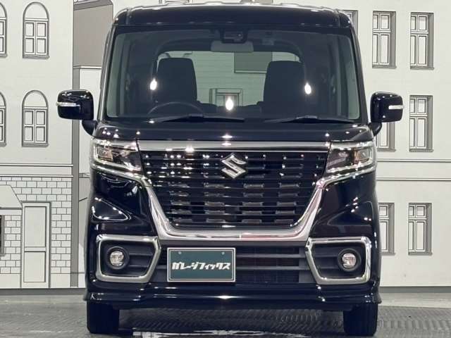 スズキ スペーシア ６６０ カスタム ハイブリッド ＧＳ R1年 (甲信越・北陸) 99