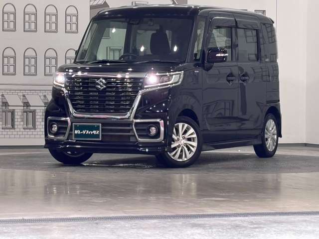 スズキ スペーシア ６６０ カスタム ハイブリッド ＧＳ R1年 (甲信越・北陸) 99
