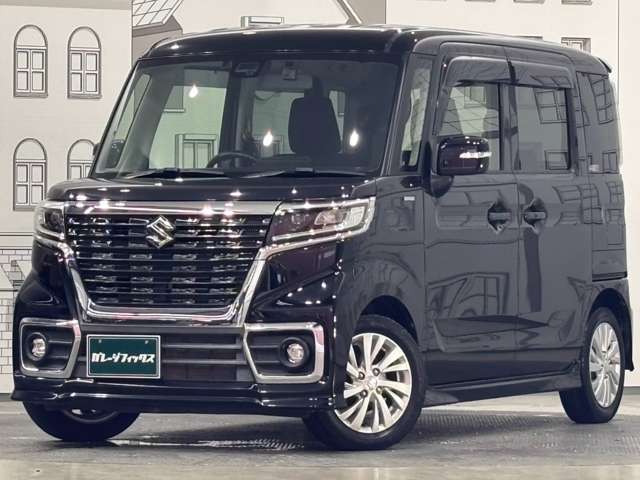 スズキ スペーシア ６６０ カスタム ハイブリッド ＧＳ R1年 (甲信越・北陸) 99