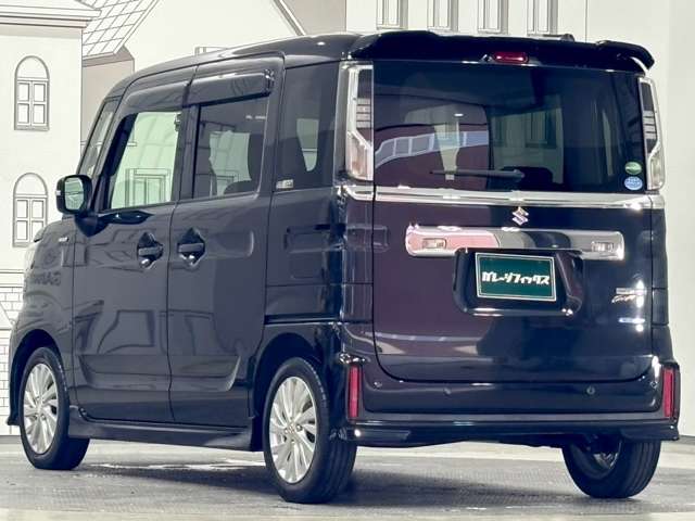 スズキ スペーシア ６６０ カスタム ハイブリッド ＧＳ R1年 (甲信越・北陸) 99