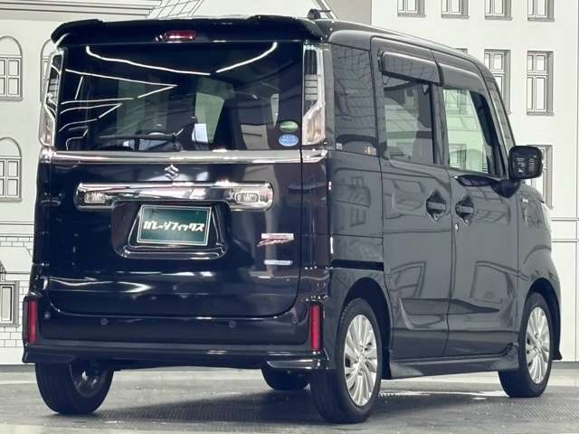 スズキ スペーシア ６６０ カスタム ハイブリッド ＧＳ R1年 (甲信越・北陸) 99